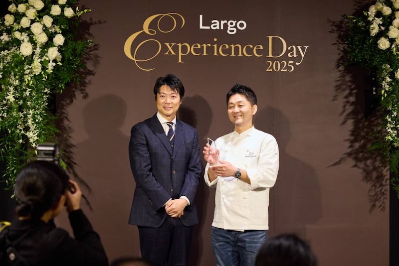 ラグジュアリーコーヒーブランド『Largo』ファンイベントレポ!「ラ・ブティック・ドゥ・ユキノシタ・カマクラ 」佐々木シェフのスイーツでコーヒーの新たな魅力を体験