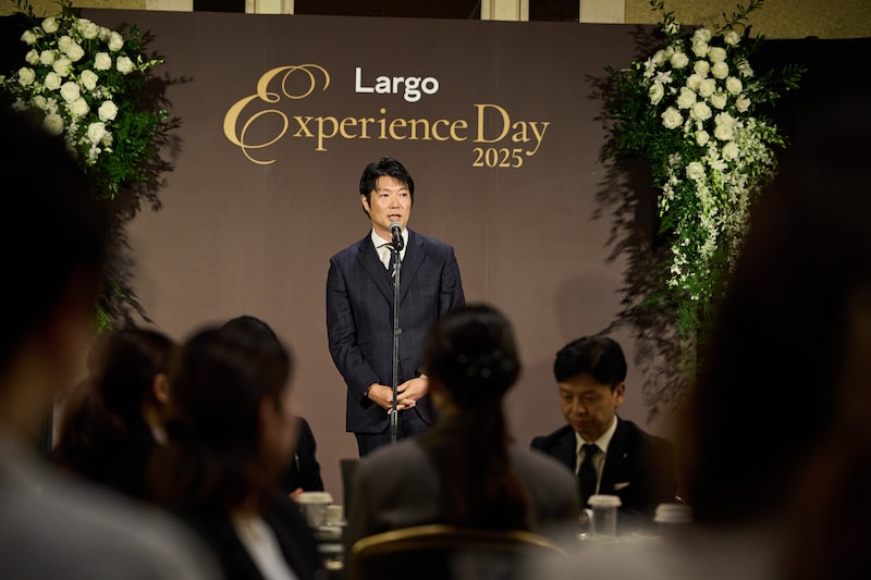 ラグジュアリーコーヒーブランド『Largo』ファンイベントレポ!「ラ・ブティック・ドゥ・ユキノシタ・カマクラ 」佐々木シェフのスイーツでコーヒーの新たな魅力を体験