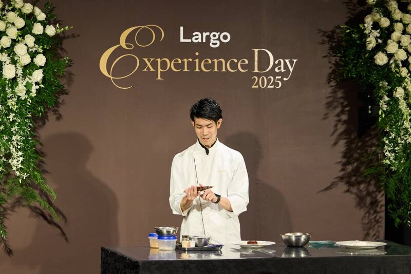 ラグジュアリーコーヒーブランド『Largo』ファンイベントレポ!「ラ・ブティック・ドゥ・ユキノシタ・カマクラ 」佐々木シェフのスイーツでコーヒーの新たな魅力を体験