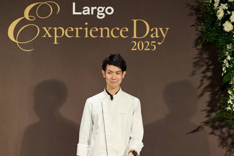 ラグジュアリーコーヒーブランド『Largo』ファンイベントレポ!「ラ・ブティック・ドゥ・ユキノシタ・カマクラ 」佐々木シェフのスイーツでコーヒーの新たな魅力を体験