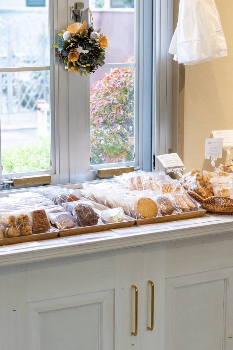 パティスリ アルティのお店