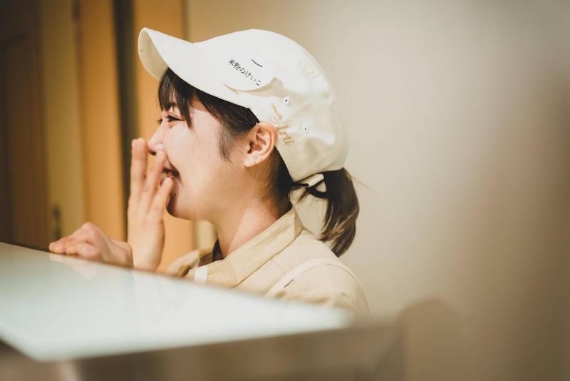 パティスリ アルティのパティシエ