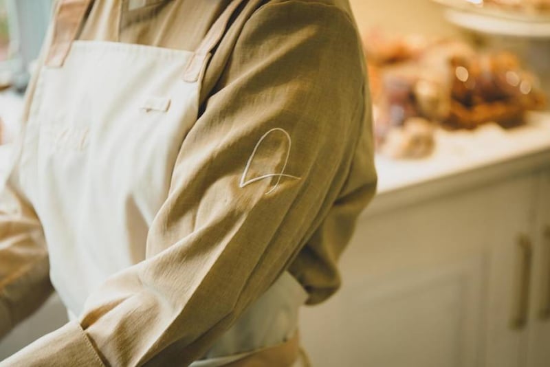 パティスリ アルティのパティシエ