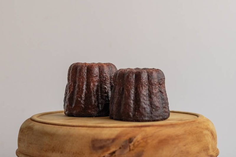 パティスリ アルティのカヌレ