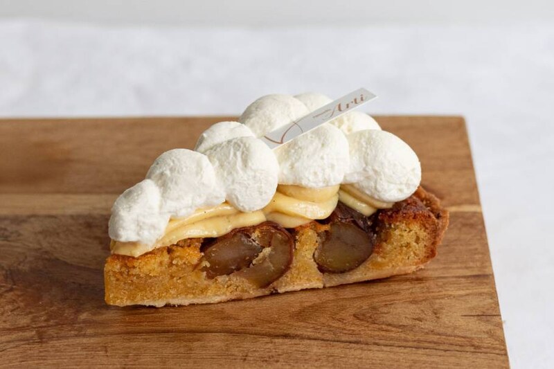 パティスリ アルティのケーキ