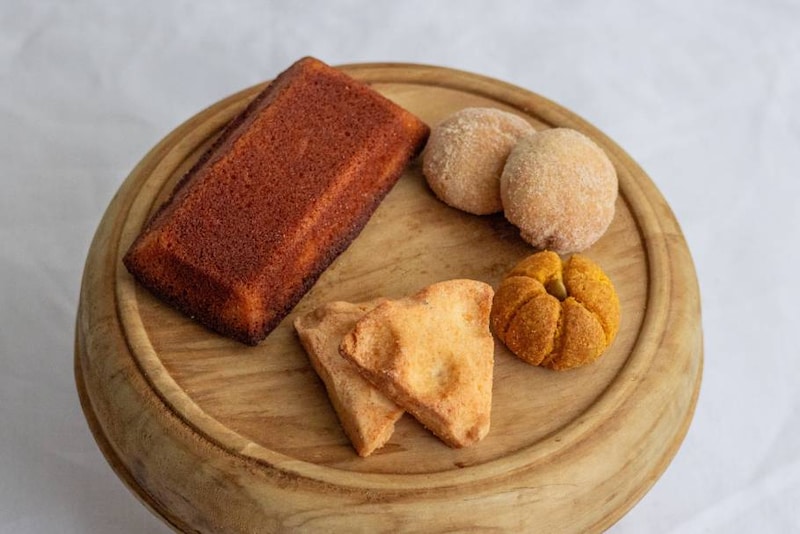 パティスリ アルティの焼き菓子