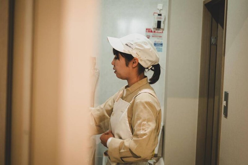 パティスリ アルティのパティシエ