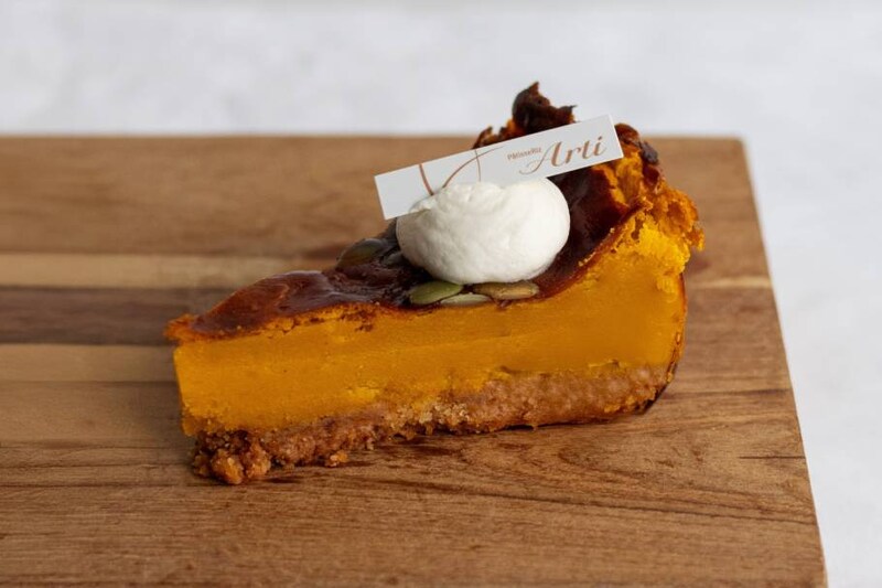 パティスリ アルティのケーキ