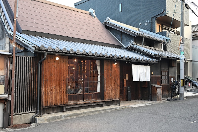 【大阪・平野】築100年以上の古民家カフェ!「あひる菓子店」の絶品プリンとモンブランに癒やされる♡