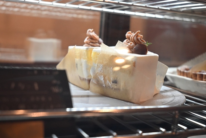 【大阪・平野】築100年以上の古民家カフェ!「あひる菓子店」の絶品プリンとモンブランに癒やされる♡