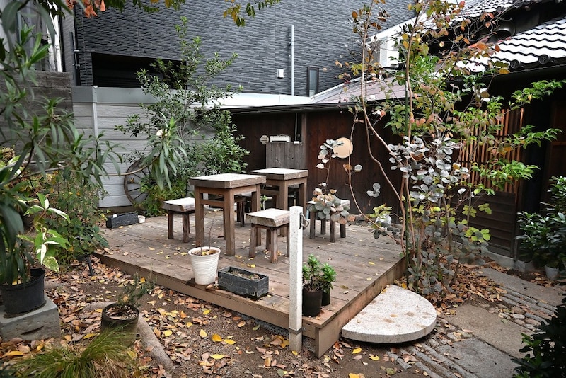 【大阪・平野】築100年以上の古民家カフェ!「あひる菓子店」の絶品プリンとモンブランに癒やされる♡