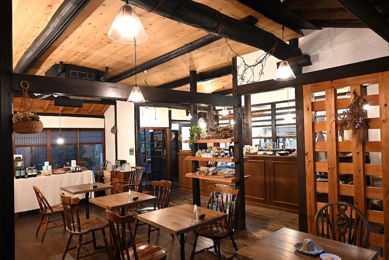 【大阪・平野】築100年以上の古民家カフェ!「あひる菓子店」の絶品プリンとモンブランに癒やされる♡