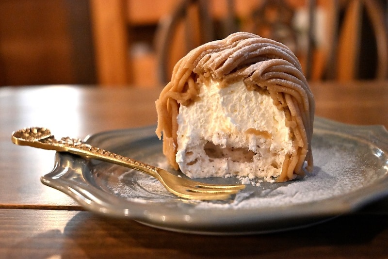 【大阪・平野】築100年以上の古民家カフェ!「あひる菓子店」の絶品プリンとモンブランに癒やされる♡