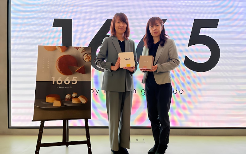 (左)代表取締役社長 岡部君香氏
(右)商品開発マネージャー 石川久美子氏