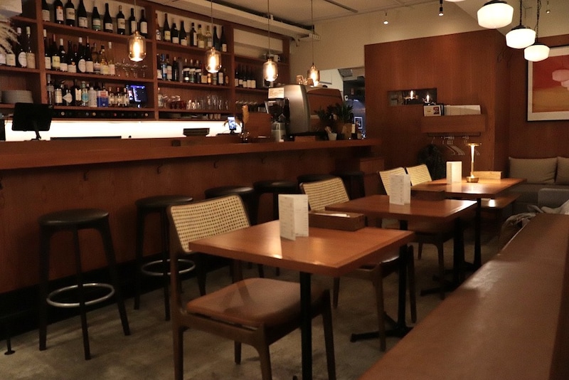 【大阪・堀江】裏路地に佇む、クレープビストロ「bōTH(ボス)」。お酒×クレープの夜飲みにもおすすめなワケとは!?