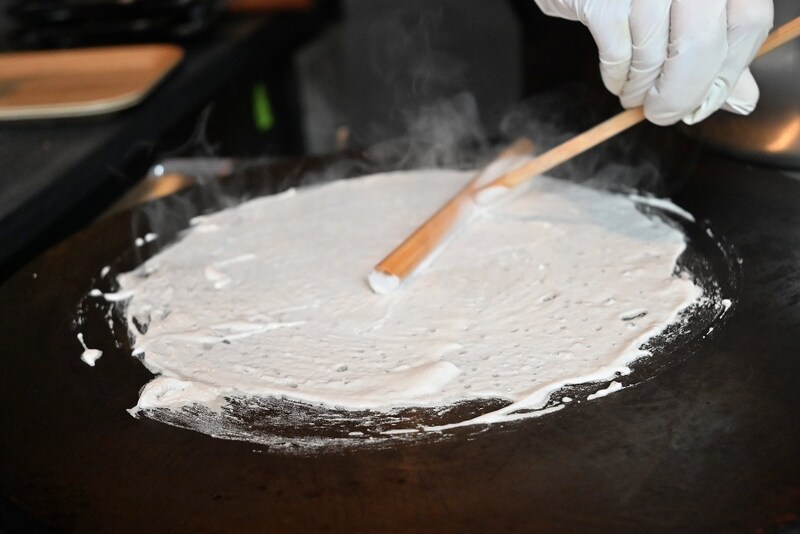 【大阪・谷六】衝撃のボリューム＆美しさ！話題沸騰「ROLMON（ロルモン）」の2号店が谷町にオープン。贅沢すぎるクレープ＆ガレット体験を