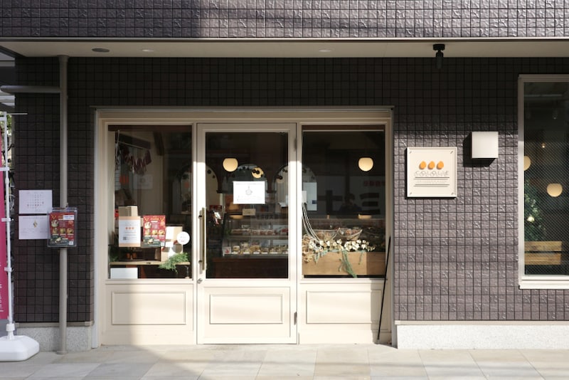 思わず笑みがこぼれる味。「COLOLIE（クロリア）」（埼玉・志木）のパティシエ夫婦が作るケーキとパフェを求めて