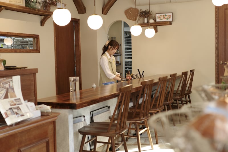 思わず笑みがこぼれる味。「COLOLIE（クロリア）」（埼玉・志木）のパティシエ夫婦が作るケーキとパフェを求めて