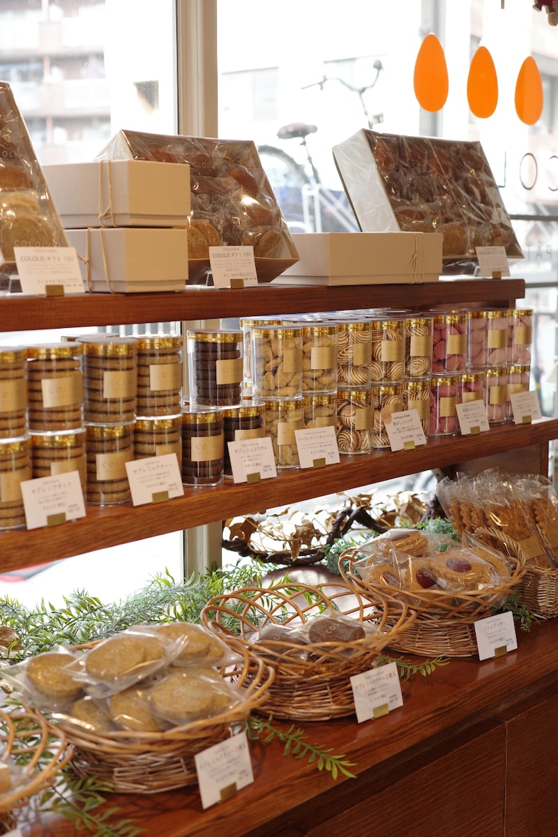 思わず笑みがこぼれる味。「COLOLIE（クロリア）」（埼玉・志木）のパティシエ夫婦が作るケーキとパフェを求めて