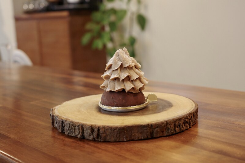 思わず笑みがこぼれる味。「COLOLIE（クロリア）」（埼玉・志木）のパティシエ夫婦が作るケーキとパフェを求めて