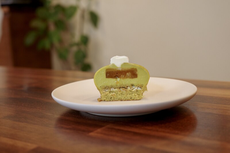 思わず笑みがこぼれる味。「COLOLIE（クロリア）」（埼玉・志木）のパティシエ夫婦が作るケーキとパフェを求めて