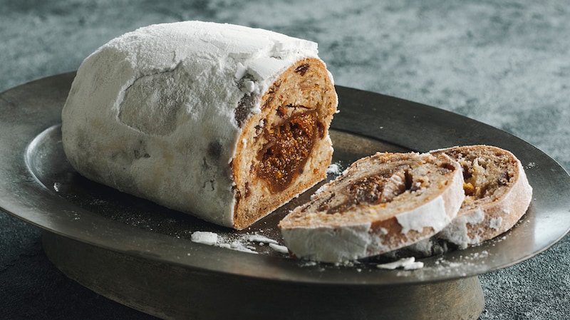 DEAN & DELUCAのプレミアムシュトーレン