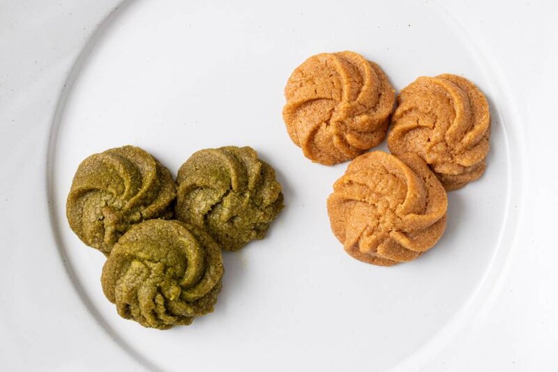 コロレのクッキー