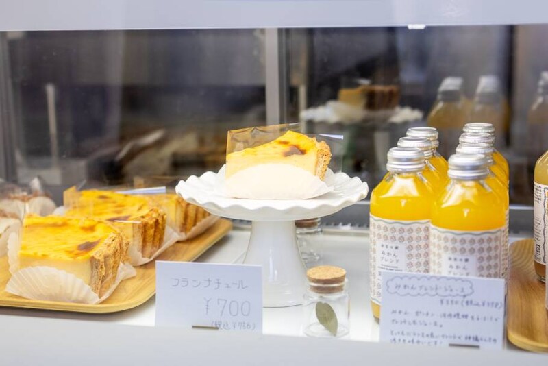 コロレのケーキ