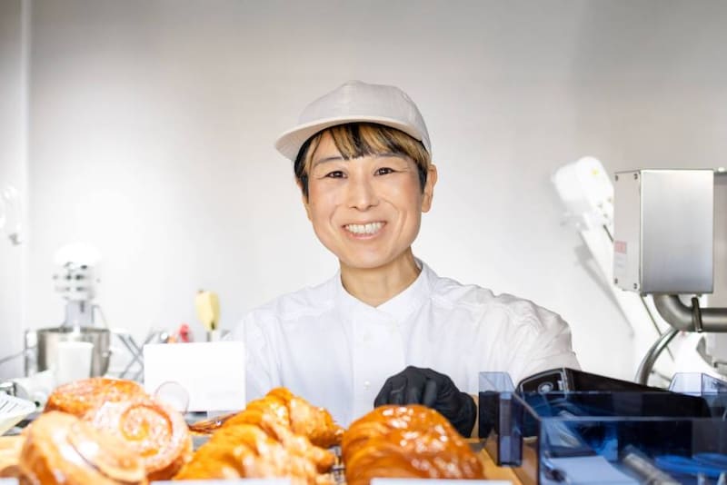 コロレのパティシエ