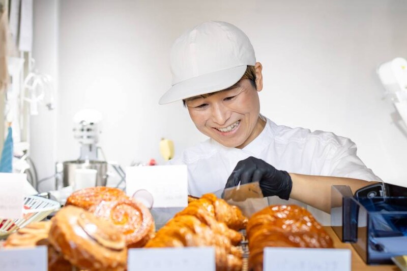 コロレのパティシエ