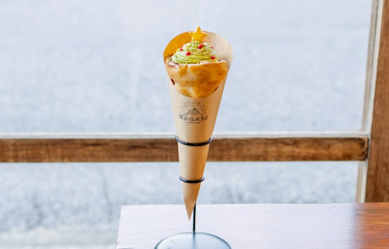 ノエルピスターシュクレープ