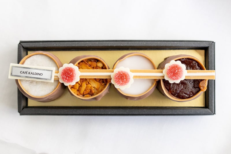 カルディコーヒーファームの焼き菓子