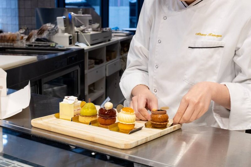 カルディコーヒーファームのケーキ