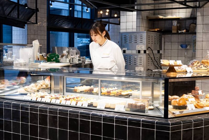 カルディコーヒーファームのパティシエ