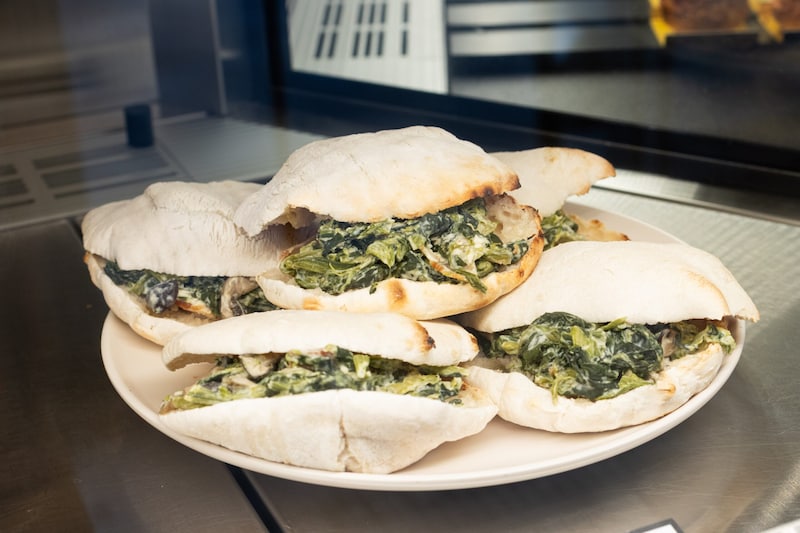 カルディコーヒーファームのパン