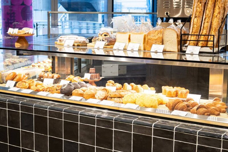 カルディコーヒーファームのパン