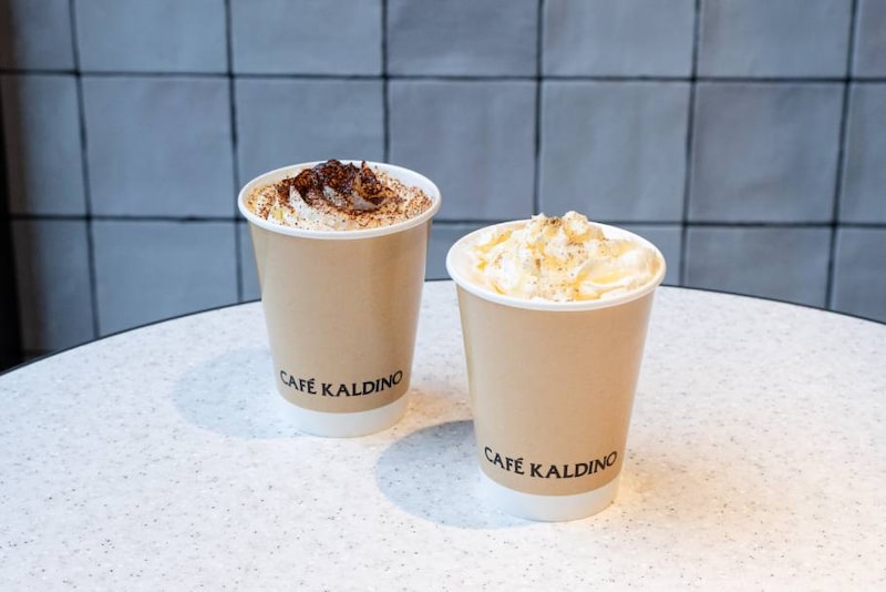 カルディコーヒーファームのドリンク