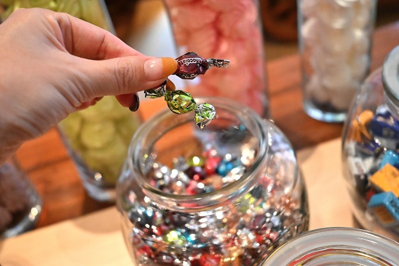 ハイアットリージェンシー京都の内観