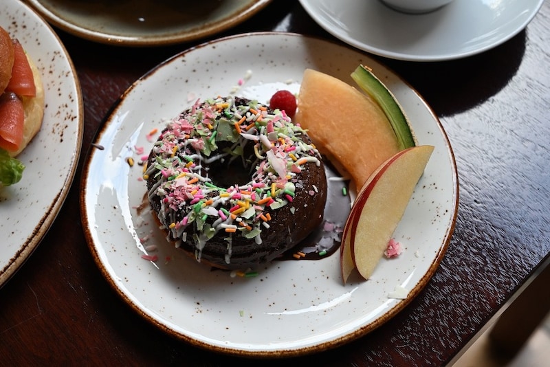 ハイアットリージェンシー京都の内観