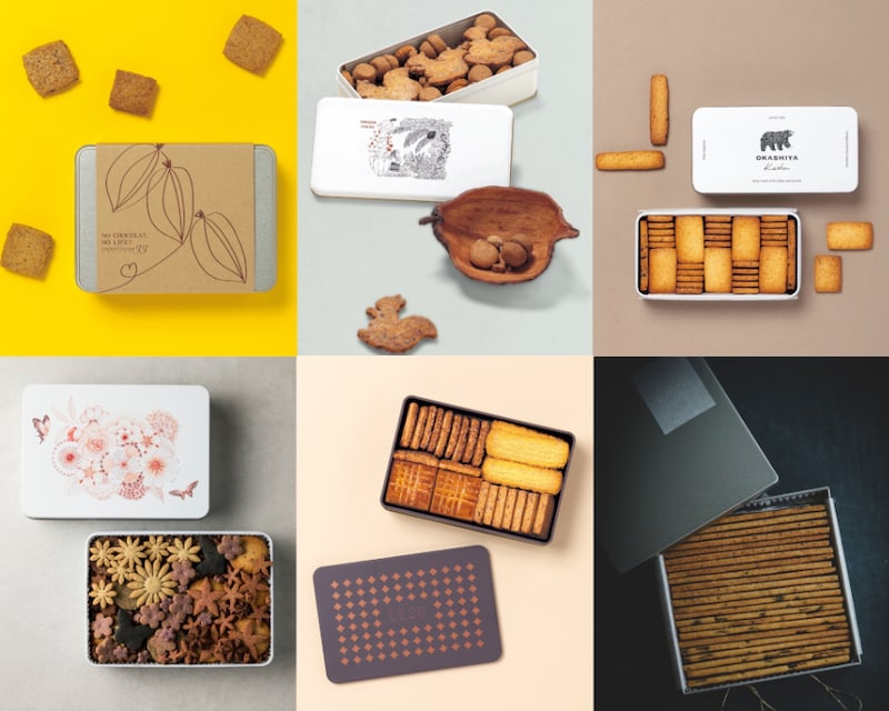 「マツコの知らない世界」で紹介。注目のクッキー缶を全公開!