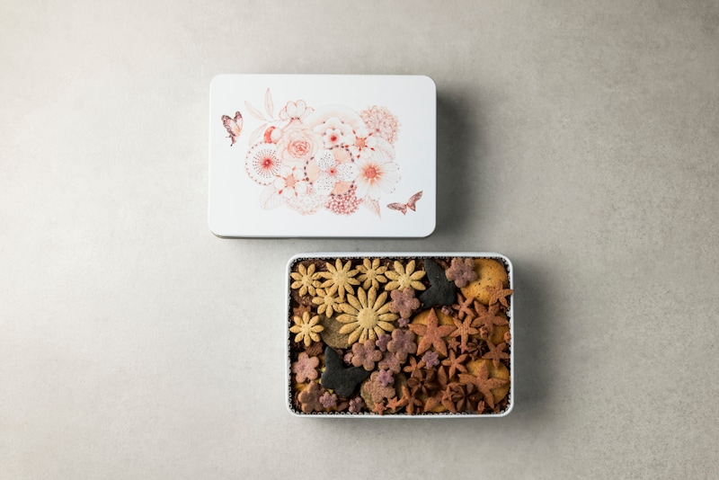 「マツコの知らない世界」で紹介。注目のクッキー缶を全公開!