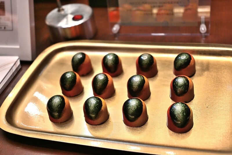 阪急チョコレート博覧会