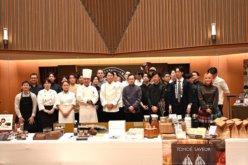 阪急チョコレート博覧会