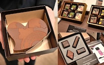 【史上最速】阪急バレンタインチョコレート博覧会2026。160ブランドが早くもオンライン販売スタート！お披露目会潜入レポート