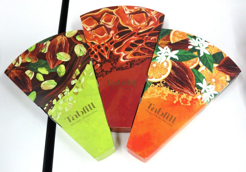 新商品「Tabfill(タブフィル)」