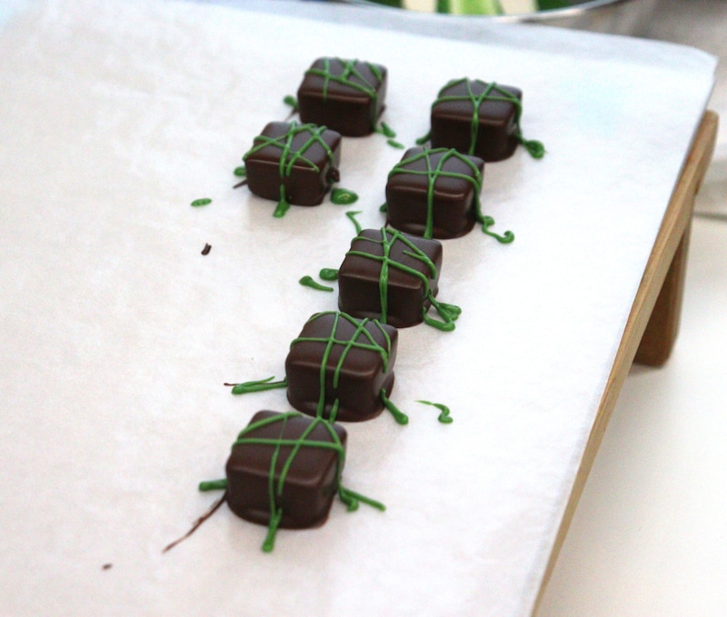 デモンストレーション