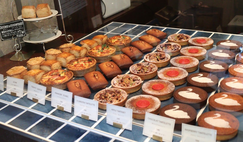 ARTISAN LIENの焼菓子