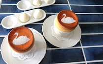 できたてふわふわ「スペルト小麦のスフレ」がたまらない！　職人の技と想いを“できたてスイーツとチョコレート”に込めて。「ARTISAN LIEN（アルティザン リアン）」（東京・白金高輪）で心温まるひとときの贅沢を