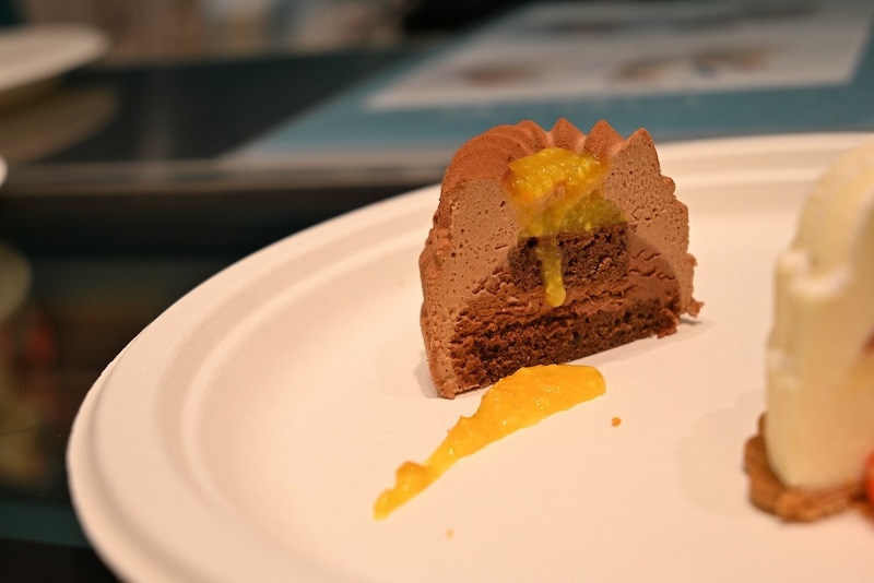 アトリエうかいのケーキ