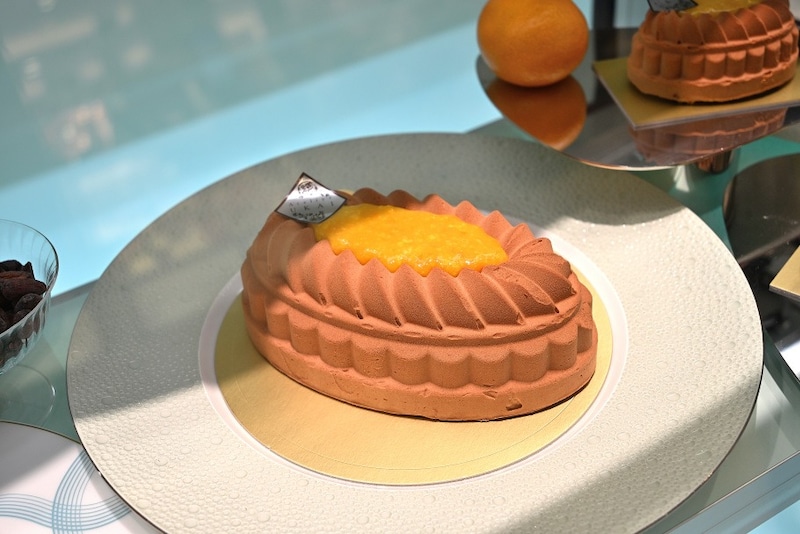 アトリエうかいのケーキ